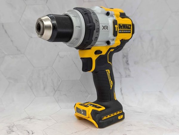 DeWalt 18V XR Premium Hammer Drill Driver Skin-Only (DCD1007) - BP376599