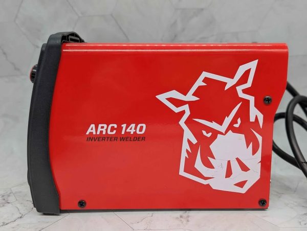 Full Boar ARC 140 Inverter Welder - BP376796 - Image 2