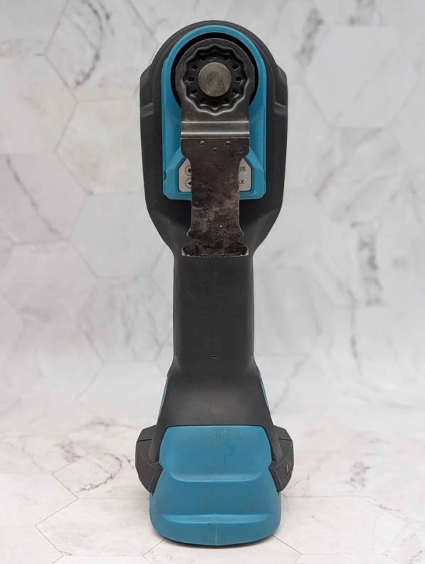 Makita 18V Multi Tool Skin-Only (DTM52) - BP376759 - Image 2
