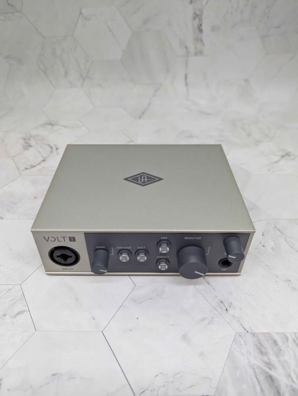 Volt 1 Universal Audio Interface - BP377044 - Image 5