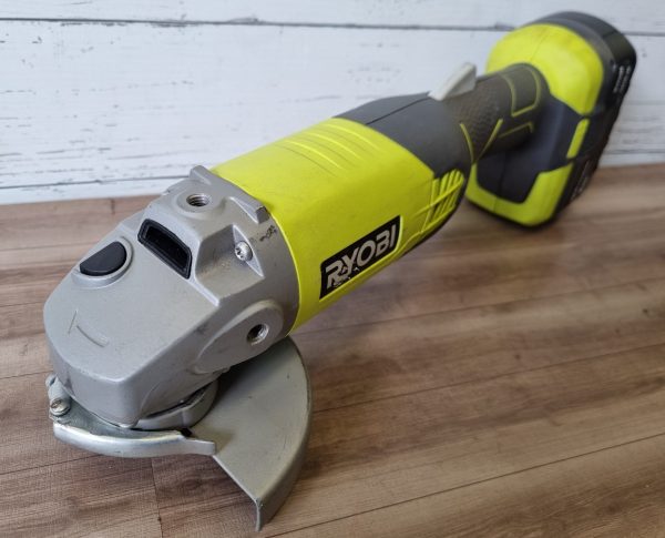 Ryobi 18V Angle Grinder TW367399 - Image 7