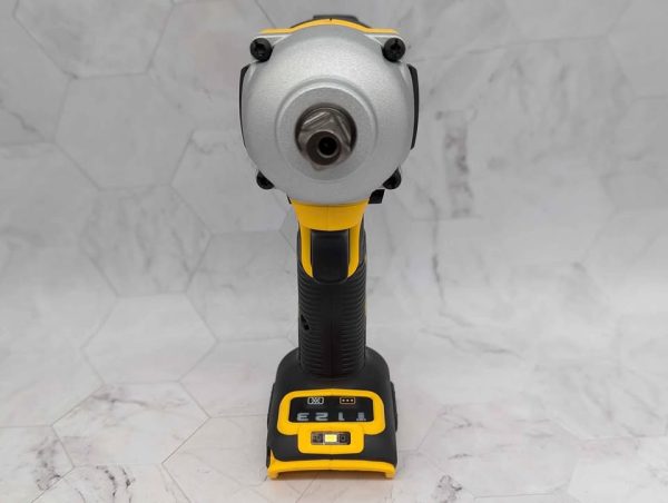 DeWalt 18V XR Brushless 1/2" Impact Wrench Skin-Only (DCF892) - BP376598 - Image 2