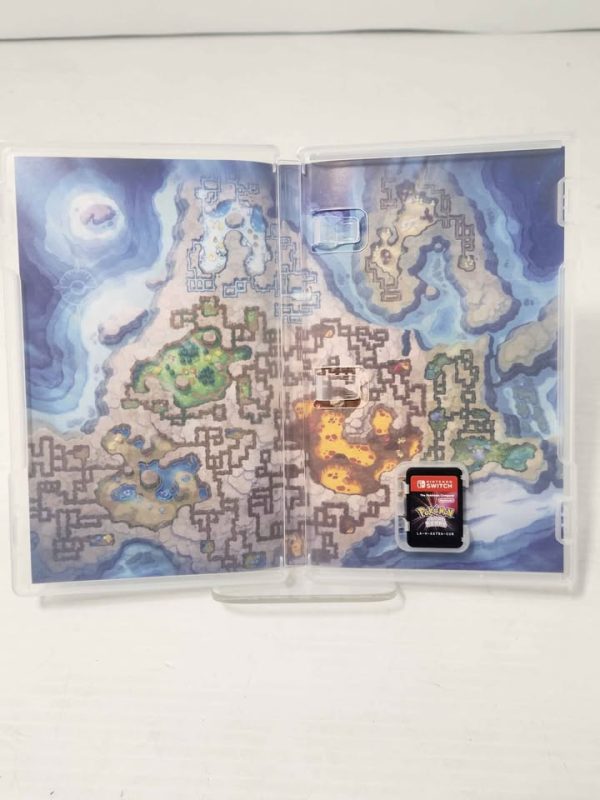 NINTENDO SWITCH GAME (POKEMON SHINING PEAR) #GN378048 - Image 6