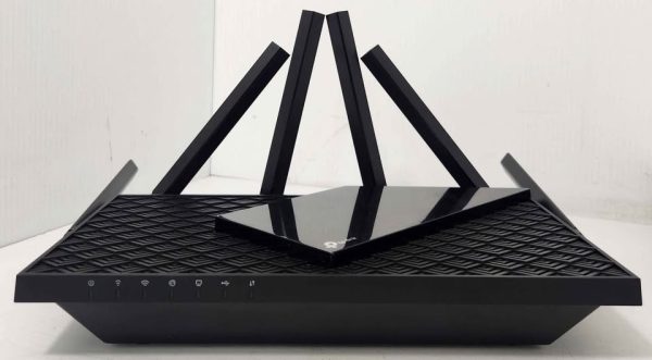 TP-Link Archer AX73 AX5400 Dual Band Gigabit Wi-Fi 6 Router #GN376559 - Image 25