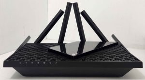 TP-Link Archer AX73 AX5400 Dual Band Gigabit Wi-Fi 6 Router #GN376559