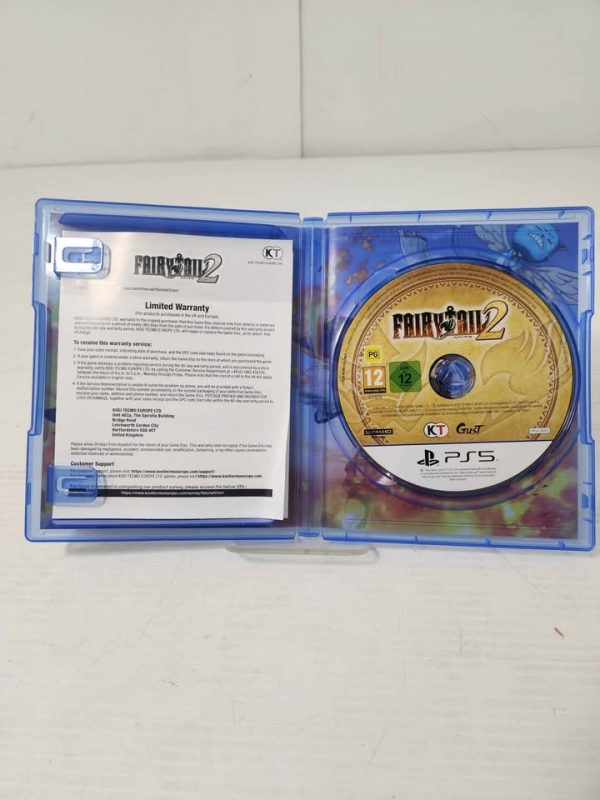 FAIRY TALE 2 PLAYSTATION 5 GAME #GN376802 - Image 3
