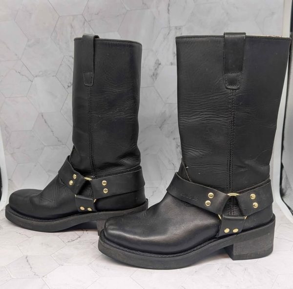 Johnny Reb Classic Long Boots - BP377119 - Image 5