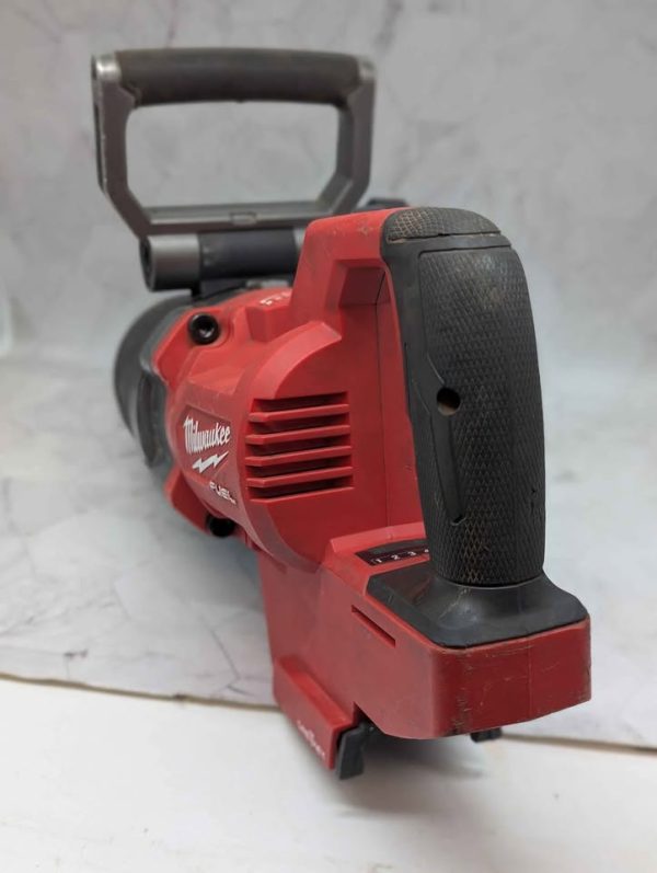 Milwaukee 18V D-Handle Extended Anvil High Torque Impact Wrench Skin-Only (M18ONEFHIWF1D) - BP379806 - Image 2