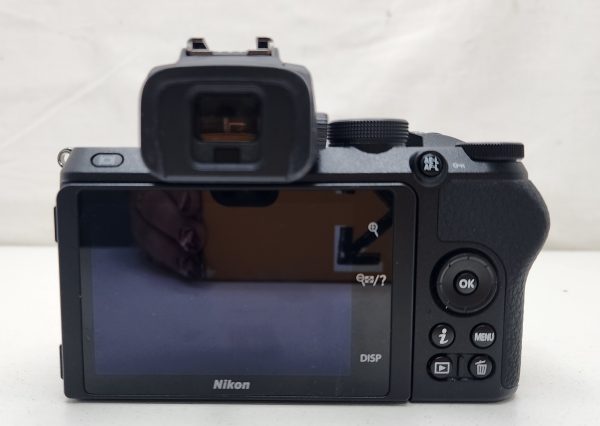 Nikon Digital Camera Z50 2019 with Accessories - IP379944 - Image 4
