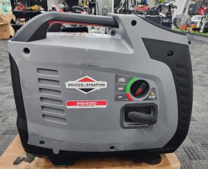 Briggs and Stratton P2400 PowerSmart Outdoor Generator - IP373911