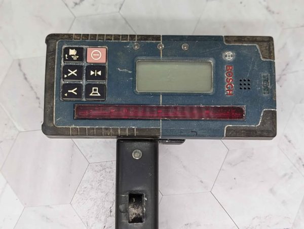 Bosch Professional Rotation Laser Level (GRL 600 CHV) - BP374205 - Image 8