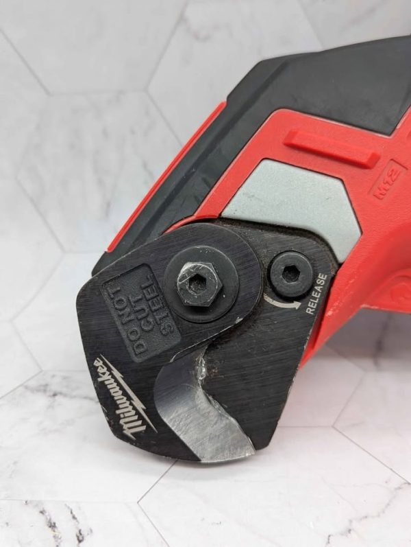 Milwaukee Pipe Cutter Skin-Only (M12CC) - BP376350 - Image 5