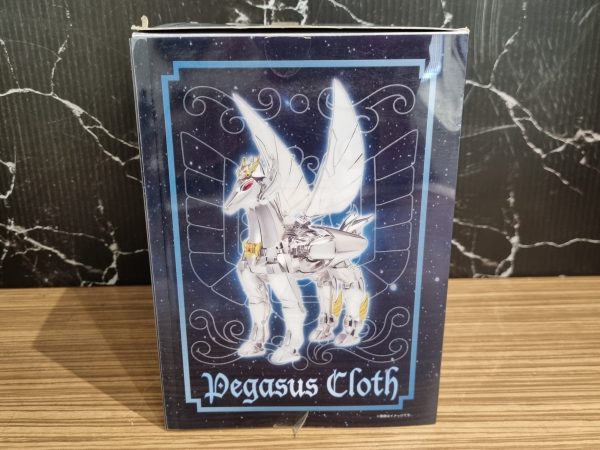 Bandai Saint Seiya Myth Cloth EX Pegasus Figure TW372708 - Image 12