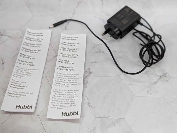 Hubbl Hub Media Player (IP061-05-FXTL) - BP381451 - Image 6