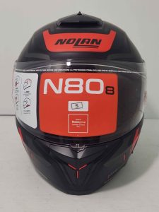 NOLAN N80-8 HELMET (COMES WITH COVER BAG) #GN378366