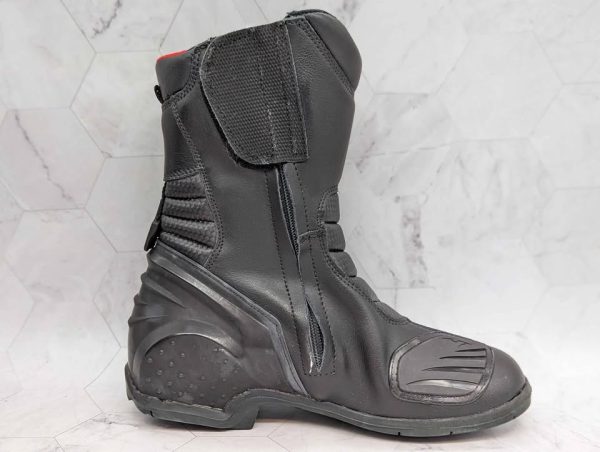 Gianni Falco Motorcycle Boots (Size 37) - BP376196 - Image 3