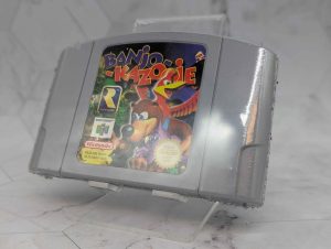 Nintendo N64 Banjo-Kazooie Video Game Cartridge - BP379549