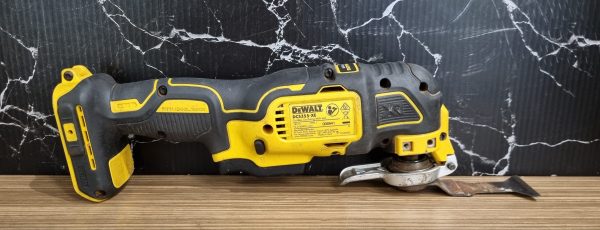 DeWalt 18V Multi-Tool TW356237 - Image 14