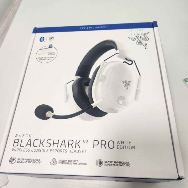 RAZER GAMING HEADSET #GN369652 - Image 8