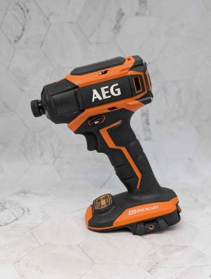 AEG 18V Brushless Impact Driver Skin-Only (BSS18B6) - BP378956