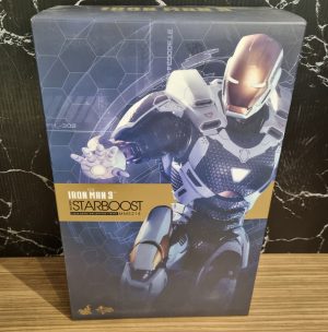 Hot Toys Iron Man Mark XXXIX Starboost Figure TW351826-1
