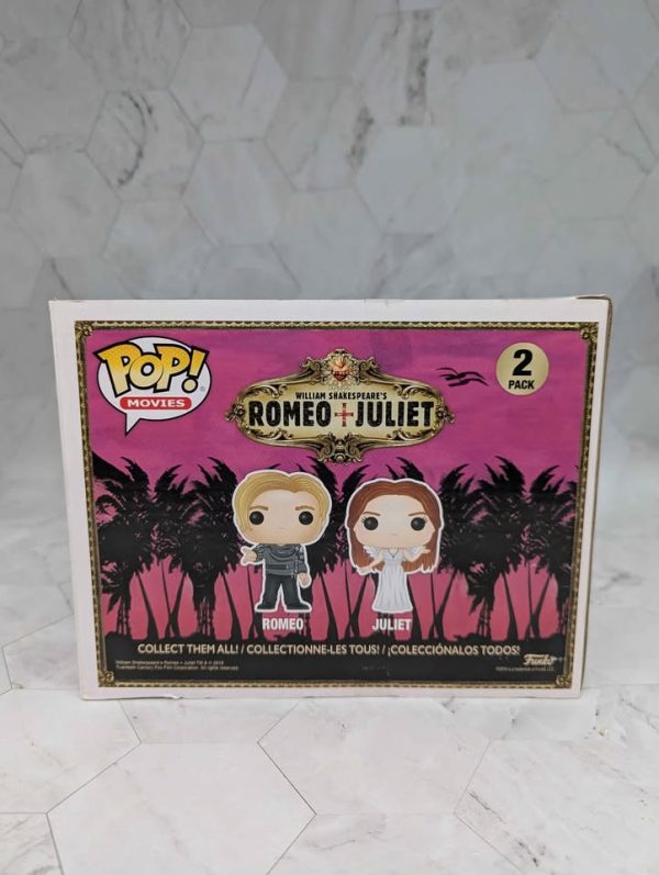 POP! Romeo and Juliet 2 Pack Vinyl's - BP378342 - Image 4
