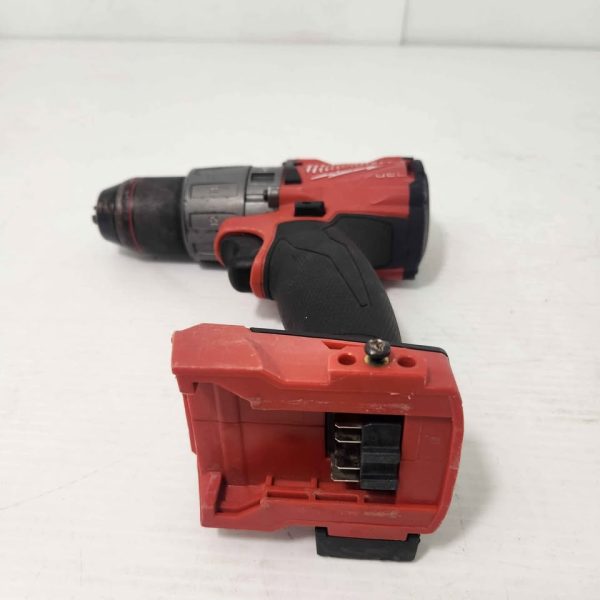 MILWAUKEE HAMMER DRILL (SKIN ONLY) 3GN375465 - Image 5