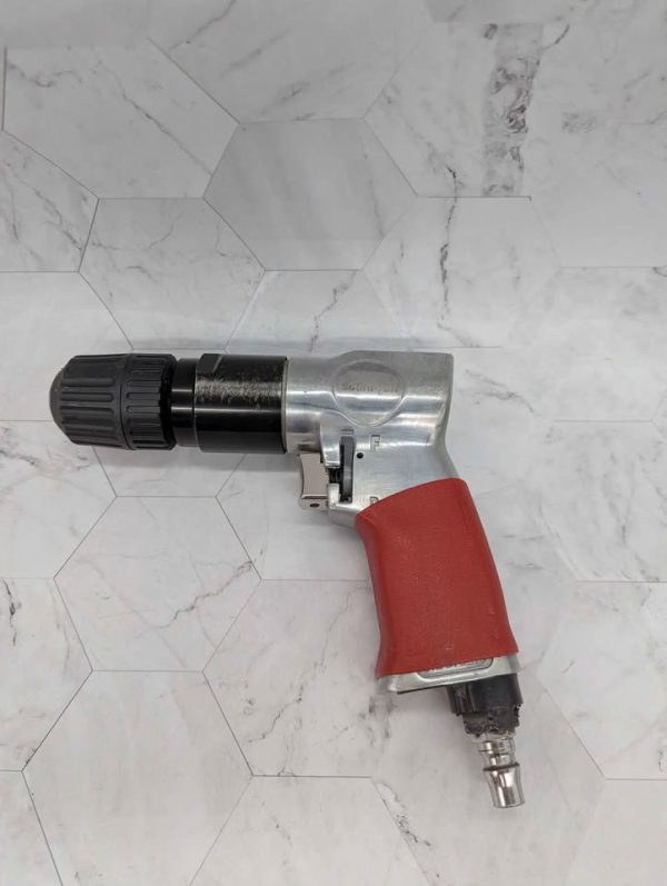 Scorpion 3/8" Keyless Air Drill (SX525) - BP378397 - Image 3