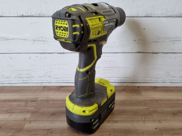 Ryobi 18V Drill Driver TW369654 - Image 8