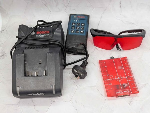 Bosch Professional Rotation Laser Level (GRL 600 CHV) - BP374205 - Image 9