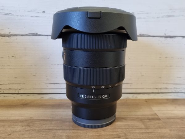 Sony 16-35mm Camera Lens TW374818 - Image 4