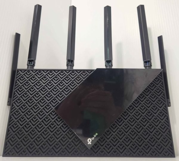 TP-Link Archer AX73 AX5400 Dual Band Gigabit Wi-Fi 6 Router #GN376559 - Image 18