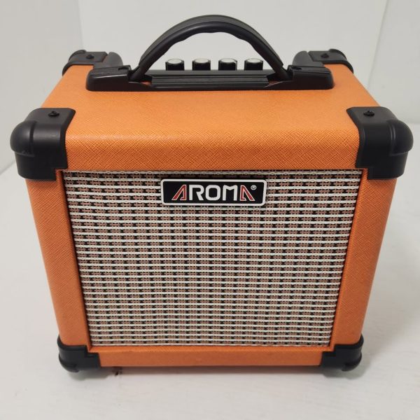 AROMA GUITAR AMPLIFIER AG-10 #GN378003 - Image 5