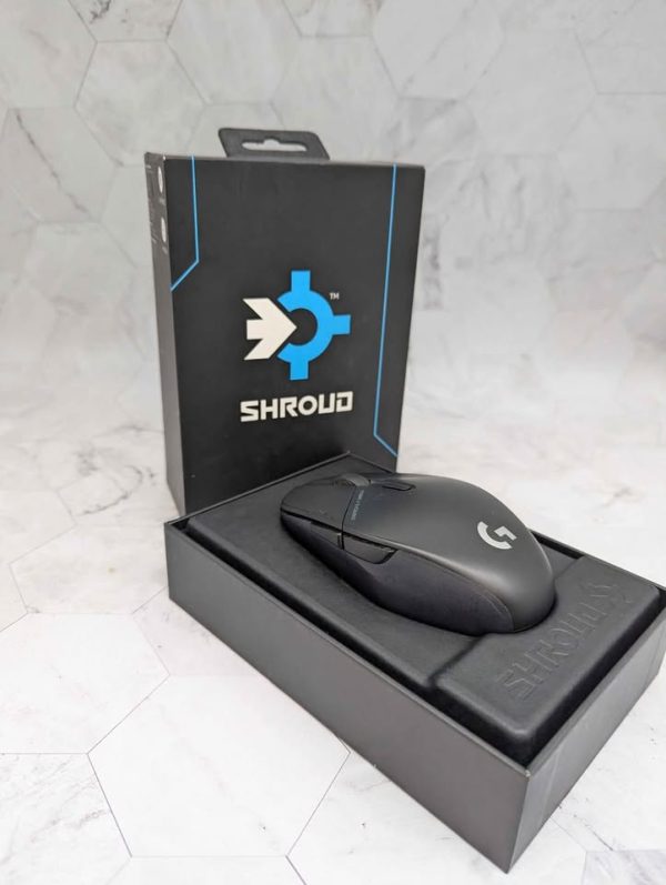 Logitech G303 Shroud Wireless Gaming Mouse - BP378805 - Image 4
