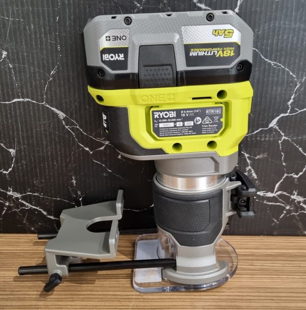 Ryobi 18V Router TW378387 - Image 6