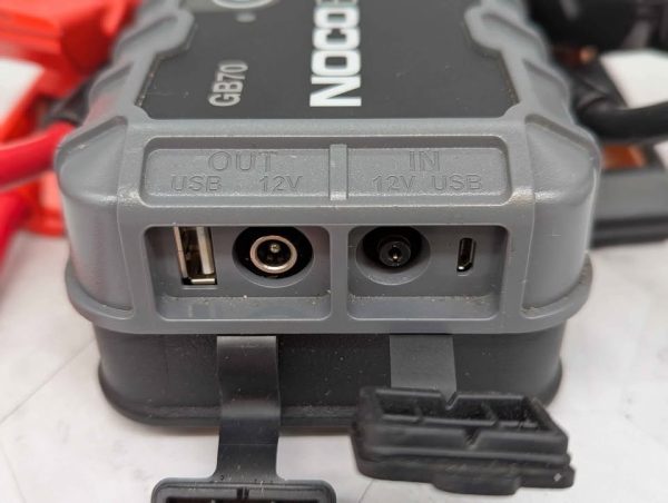 Noco 2000A Boost HD Lithium Jump Starter (GB70) - BP380312 - Image 5