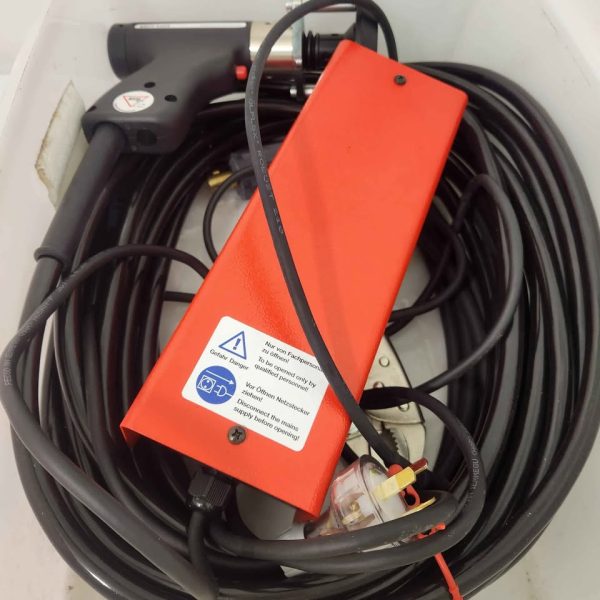 Bolte Spot Welder #GN350158 - Image 12