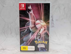 Nintendo Switch Pokemon Shining Pearl Video Game - BP376400