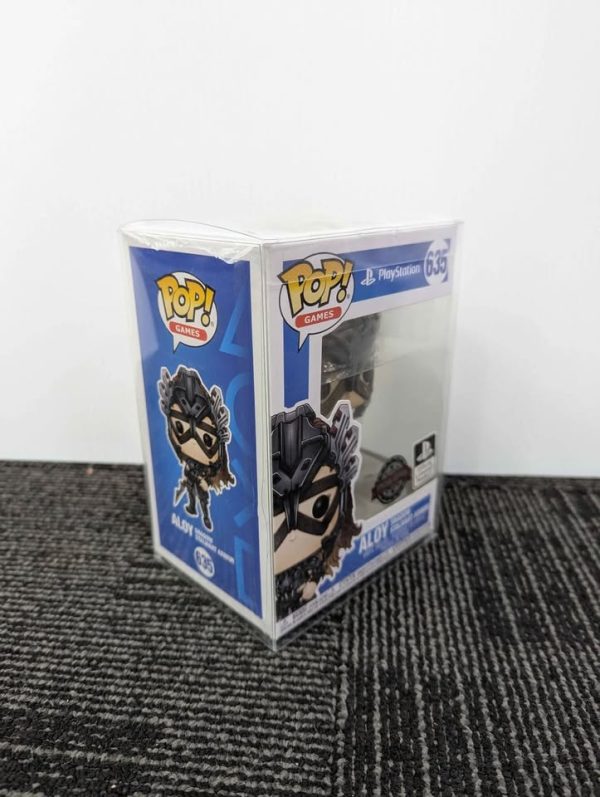 Pop PlayStation Aloy Shadow Stalwart Armor Vinyl #635 - BP378346 - Image 2