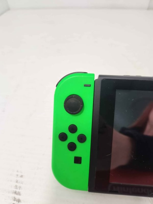 NINTENDO SWITCH (GLUE SPOT ON CONSOLE) #GN378467 - Image 8