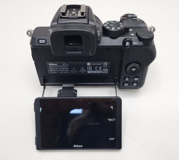 Nikon Digital Camera Z50 2019 with Accessories - IP379944 - Image 5