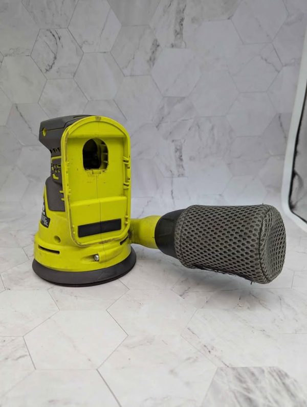 Ryobi 18V Random Orbital Sander Skin-Only - BP378801 - Image 2