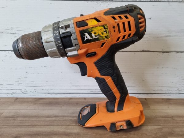 AEG 18V Drill Driver TW372344
