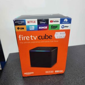 AMAZON FIRE TV SMART DONGLE IN BOX #GN375451
