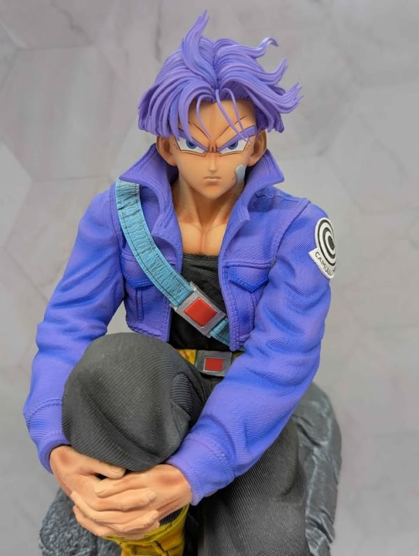 RP Studios Dragon Ball Z Trunks Collectable Figure - BP375550 - Image 4