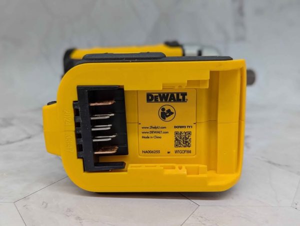 DeWalt 18V XR Brushless 1/2" Impact Wrench Skin-Only (DCF892) - BP376598 - Image 6