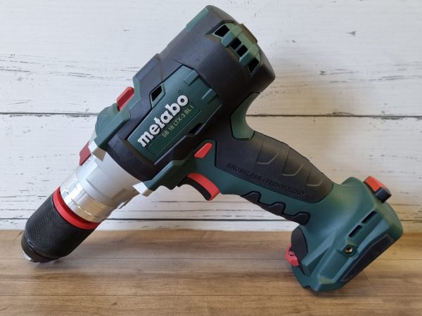 Metabo 18V Drill Driver TW371417 - Image 6