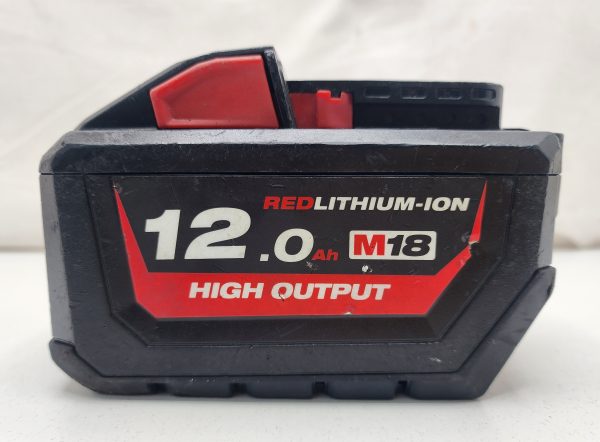 Milwaukee 12.0 AH M18 High Output Battery - IP378185 - Image 3