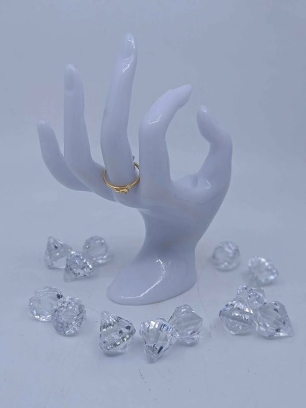 Ladies 18ct Gold Pikachu Ring - BL353139 - Image 6
