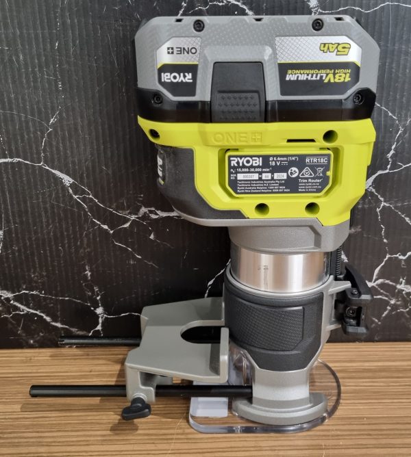Ryobi 18V Router TW376173 - Image 6